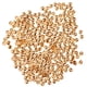thumbnail image 3 of 300 botones de costura de metal con 2 agujeros para manualidades de costura. dorado, 3 of 8