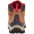 thumbnail image 3 of Columbia Mens Newton Ridge Plus Closed Toe Mid-Calf Cold, Brown, Size 7.5, 3 of 6