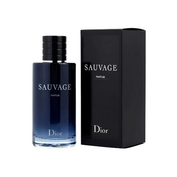 Christian Dior Men's Sauvage Parfum 6.8 oz (200 ml) -