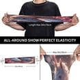thumbnail image 3 of Balery Flower White Horse Mangas Refrescantes para Brazos para Hombre y Mujer – Transpirables y Absorbentes de Humedad para Mujeres, Hombres y Niños, 3 of 7