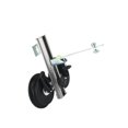 thumbnail image 2 of jinwen Level Wall Mount Bracket Carrier Double Suction Cups Easy to Disassemble Adapter Level Instrument Holder for Tiling Woodworking, 2 of 9