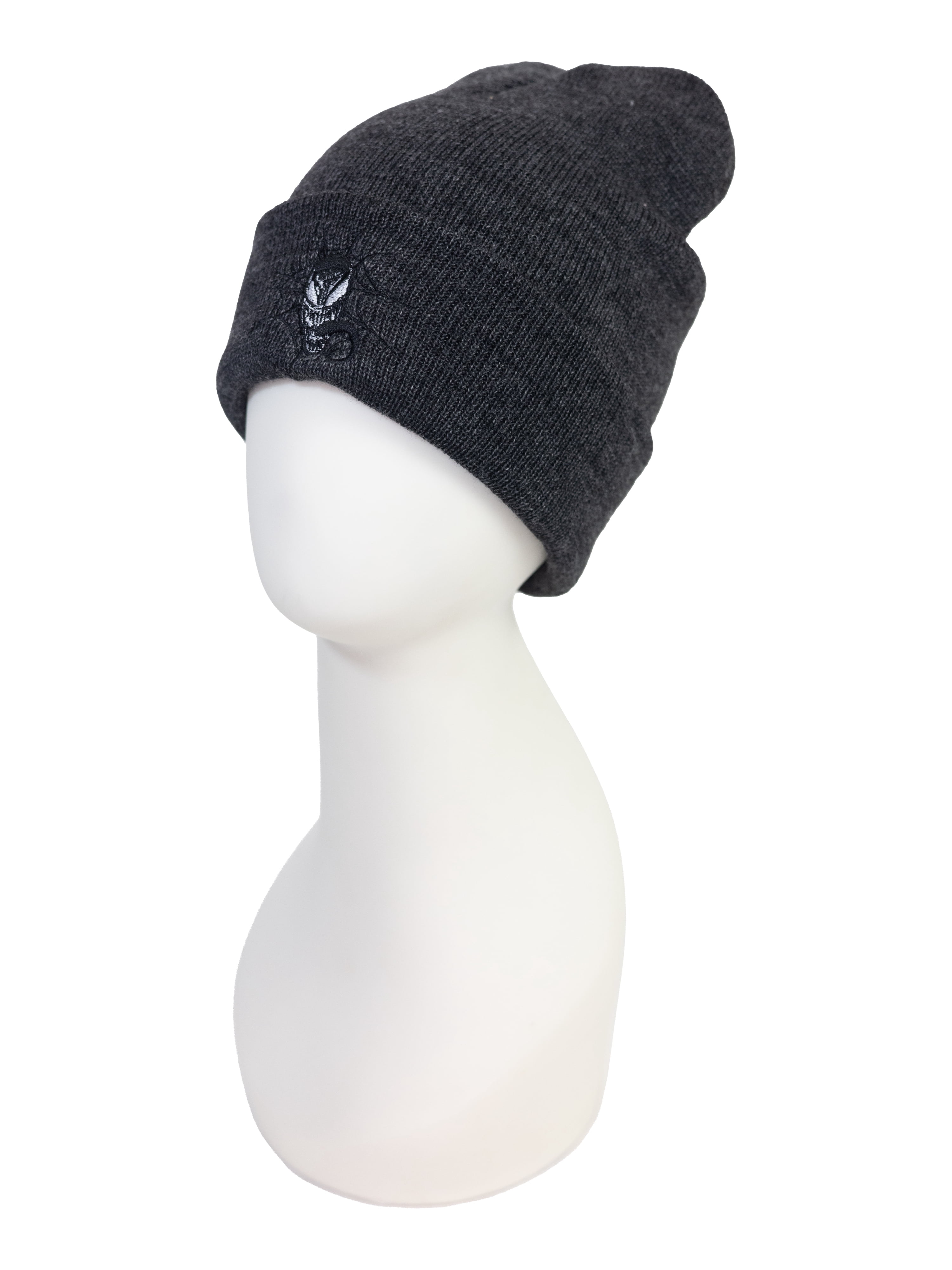 Venom Men's Licensed Beanie Style Hats, 2-Pack, One Size