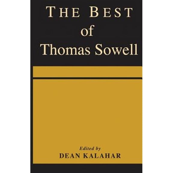 The Best of Thomas Sowell (Paperback)