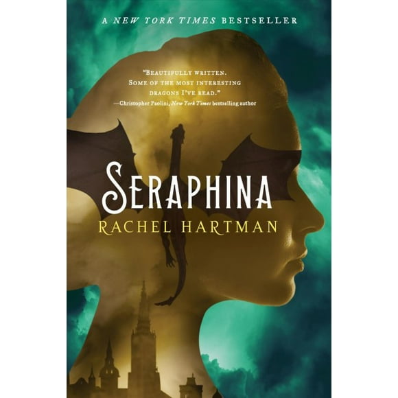 Pre-owned Seraphina, Paperback by Hartman, Rachel, ISBN 0375866221, ISBN-13 9780375866227