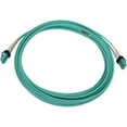 thumbnail image 2 of Tripp Lite N820X-07M-OM4 Fiber Optic Duplex Network Cable, Aqua Jacket, Aqua Connector, 2 of 4