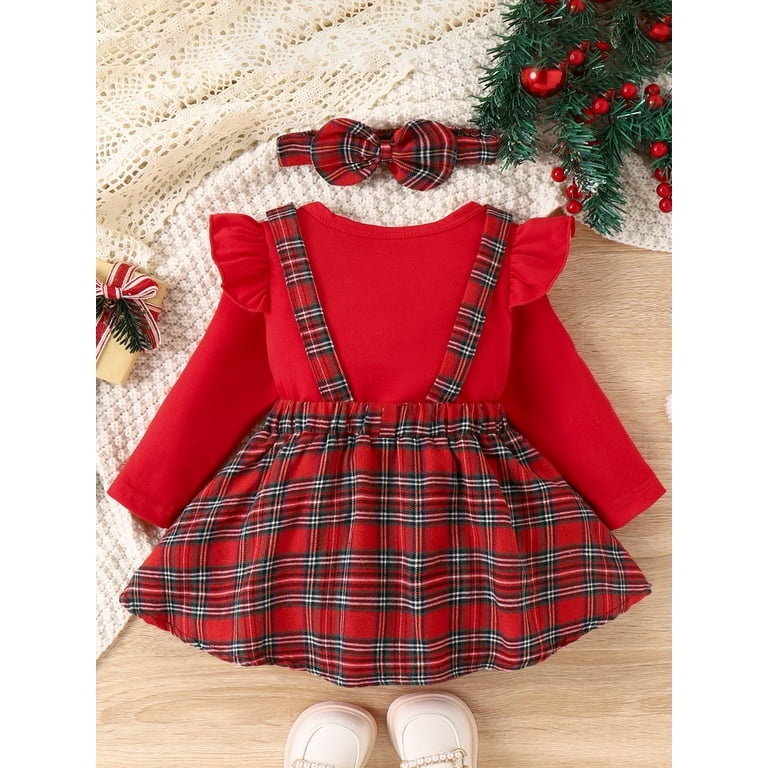 Christmas plaid skirt 3d online