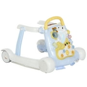 Dream on Me Splash Walker and Activity Center in Aqua