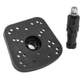 thumbnail image 4 of New Arrivals 0368 Universal Fishfinder Mount , Boat Fish Finder Electronics, 4 of 7