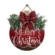 thumbnail image 2 of Beautiful Holiday Themed Wooden Christmas Sign With Elegant Picture And Festive Decorations Ideal For Adding Warmth And Cheer To Your Holiday Decor Style, 2 of 6