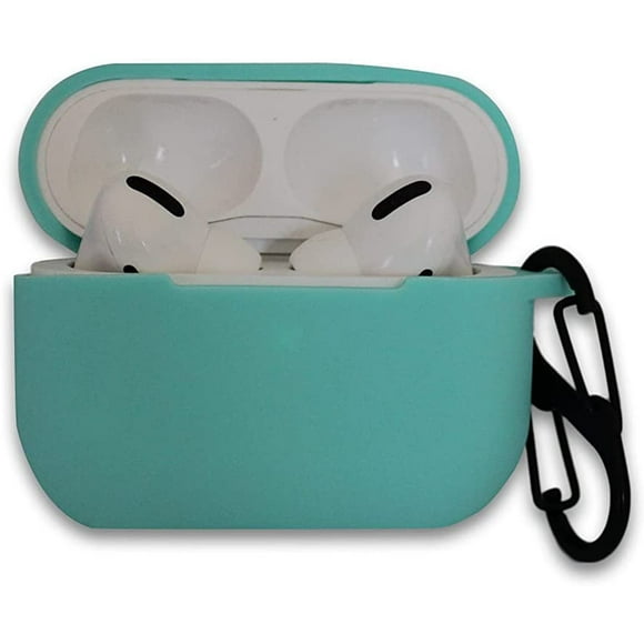 Silicone AirPods PRO Charging Case (Teal)