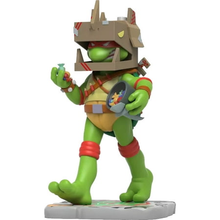 Teenage Mutant Ninja Turtles - Remixx: Cowa-BOO-nga! - Raphael as Rocksteady (TMNT