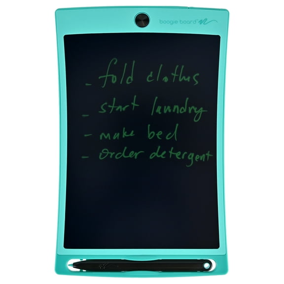 Boogie Board Jot Reusable Writing Tablet, Teal
