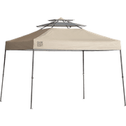 Quik Shade Summit 10 X 10 Ft. Straight Leg Canopy In Taupe