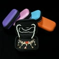 thumbnail image 5 of Mobile Phone Charger Data Cable Storage Bag Portable Earphone Storage Box, 5 of 7