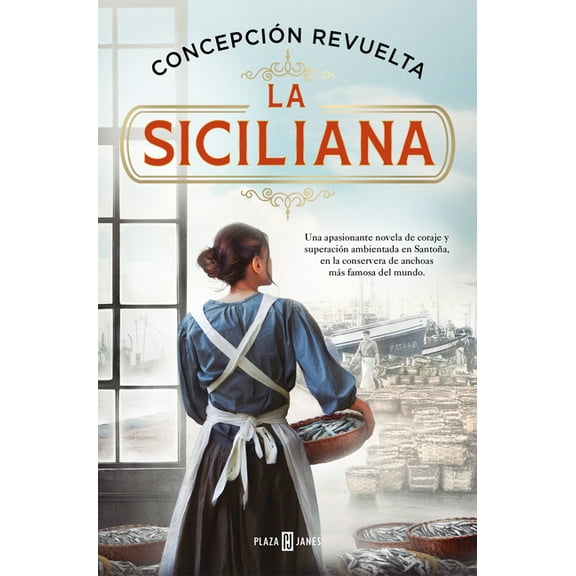 La Siciliana / The Sicilian Woman, (Paperback)