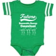 thumbnail image 3 of Inktastic Renewable Energy Consultant Boys or Girls Baby Bodysuit, 3 of 5