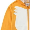 thumbnail image 3 of SEGA Sonic the Hedgehog Tails Zip Up Hoodie (Boys), Sizes 3T-7, 3 of 5
