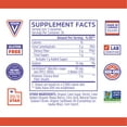 thumbnail image 2 of Zhou Nutrition Gut Guru Prebiotic and Probiotic Health Supplement Gummies Vegan, 60 Count, 2 of 5
