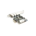 thumbnail image 4 of Tarjeta host PCIe Vantec SuperSpeed USB 3.0 UGT-PC341 de 4 puertos, 4 of 5