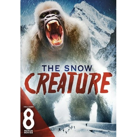 - Snow Creature Collection (DVD)