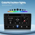 thumbnail image 5 of Woudy 2+64GB Android 15 Car Stereo Radio with Apple CarPlay for Toyota Camry 2015-2017, 5 of 16