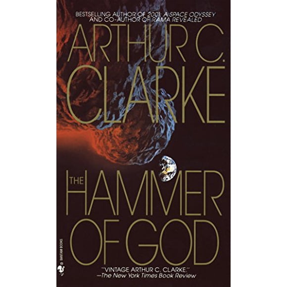 The Hammer of God: A Novel