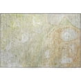 thumbnail image 2 of Addison Rugs Mayfield Premium Machine Washable Transitional Abstract Linen Rectangle Rug, 1'8" x 2'6", 2 of 6