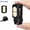 Black(5000K), variant on WUBEN E7 1800 Lumen Rechargeable Mini Light 6500k- 6 Modes, Magnetic, USB-C, IP68 Waterproof for EDC, Camping, Rescue & Headlamp Use