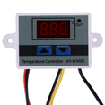 thumbnail image 2 of 15Pcs 220V 10A Sonde Numérique de Commutateur de Commande de Thermostat de Contrôleur de Température LED, 2 of 7
