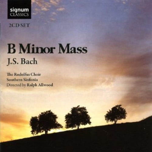 J.S. Bach - B minor Mass - Music & Performance - CD