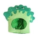 thumbnail image 3 of Sombrero de verduras para hombre y mujer, suave gorro de felpa con estampado de brócoli para el Festival de Cosecha, 3 of 10