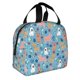 thumbnail image 2 of Easygdp Cute Dog Bolsa Térmica Premium - Tela Oxford Impermeable, Gran Capacidad, Bolsillo Frontal, Unisex para Trabajo, Escuela, Actividades al Aire Libre y Picnics, 2 of 8