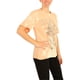 thumbnail image 2 of Camiseta gráfica A Little Bit Dramatic de Elevenparis para mujer rosa polvorienta S, 2 of 5