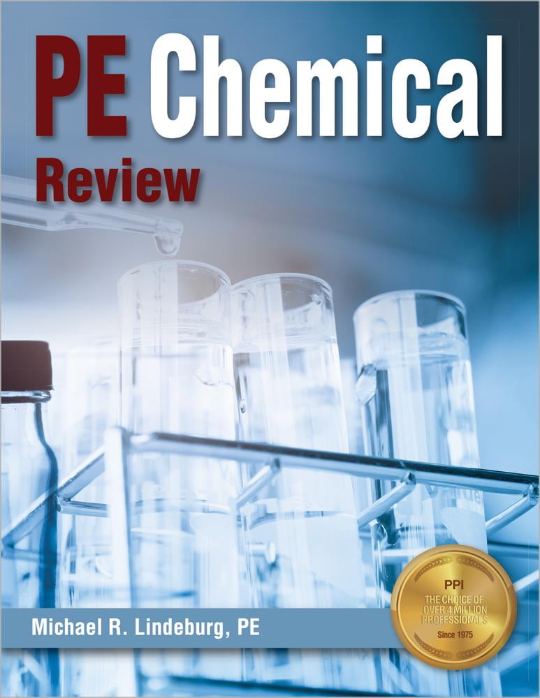 Ppi Pe Chemical Review (Paperback) - A Complete Review for the Ncees ...