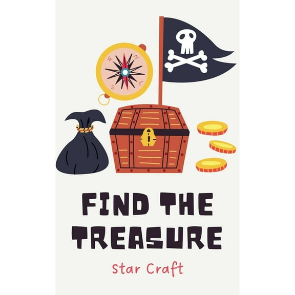 Powers of the Planet Find the Treasure, Book 1, (Paperback)