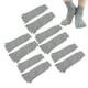 thumbnail image 3 of 5 pares de calcetines para los dedos del pie calcetines transpirables para cinco dedos que evitan el olor de los pies Calcetines de yoga para correr para hombres Calcetines de ANGGREK Otros, 3 of 8