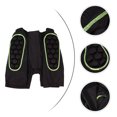 thumbnail image 1 of BEADCEST Mountain Bike Pants Padded Shorts Black 1Pcs For Skiing, 1 of 4