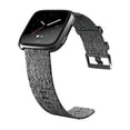 thumbnail image 3 of Reloj inteligente Fitbit Versa Edición especial tejido en carbón, 3 of 8