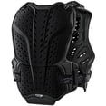 thumbnail image 2 of Protector de pecho Troy Lee Designs Youth ROCKFIGHT Black OSFA, 2 of 2