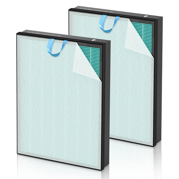 Filtro de repuesto para purificador de aire LEVOIT Vital 200S