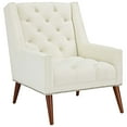 thumbnail image 2 of Modway Peruse Velvet Upholstered Armchair, Multiple Colors, 2 of 2