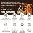 thumbnail image 6 of NaturVet Breed Specific "Sport & Working Dog" Soft Chew Supplements, 6 of 13