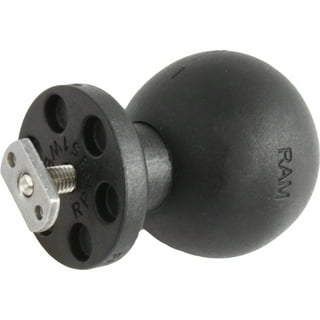 RAM® 9mm Angled Bolt Head Adapter Ball Base