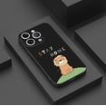 thumbnail image 3 of ¡Destaca con una funda de iPhone original y artística de doble capa para iPhone 15 Pro Max 14 13 12 Pro 11!, 3 of 4