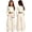 Multicolor, variant on LRen Girls Wide Leg Sweatpants Kids Baggy Elastic Waistband Curved Leg Letter Prints Cute Y2k Loose-Fit Trousers with Pockets Fall Fashion Preppy Back To School Clothes,5-15 Years