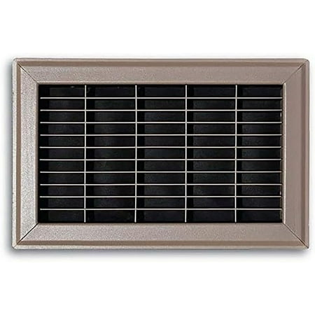 

6 in. x 30 in. Heavy Duty Floor Return Air Grille
