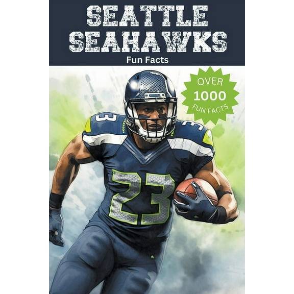 Seattle Seahawks Fun Facts, (Paperback)