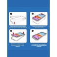 thumbnail image 3 of Funda Uso Rudo 360 Clear Para iPh 15 Pro Max Más 2 Micas De Cristal, 3 of 5