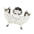 thumbnail image 1 of Cuenco para servir, frutero de aleación elegante Retro de estilo europeo para decoración de mesa de sala de estar, 1 of 12