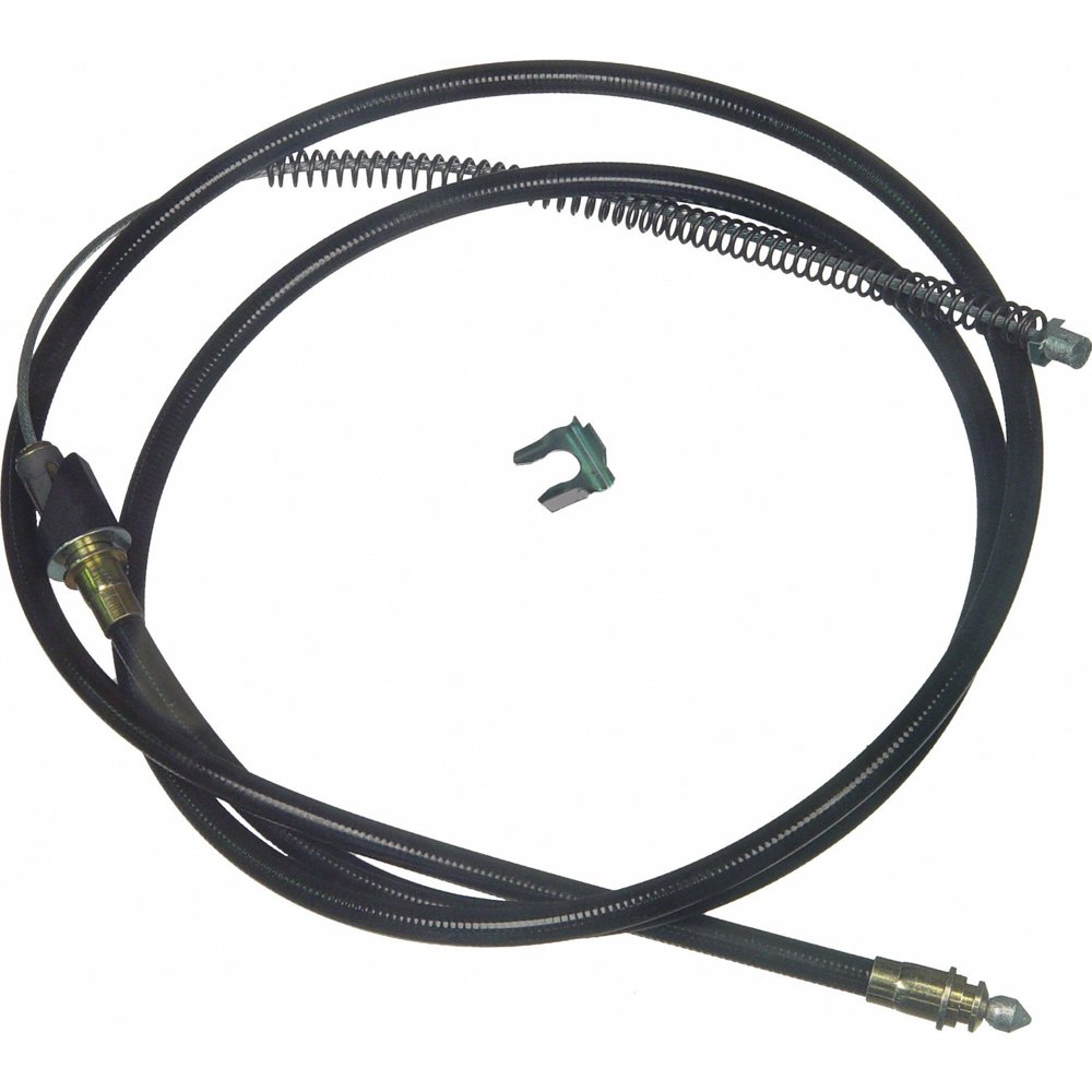 Parking Brake Cable BC128639 for 9093 Dodge D250, D350, W250 Walmart